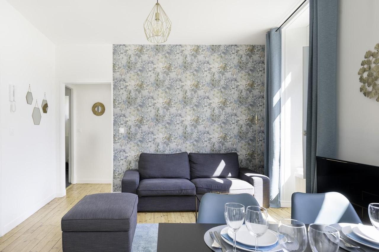 L'Ekrin Des Bains Apartman La Bourboule Kültér fotó
