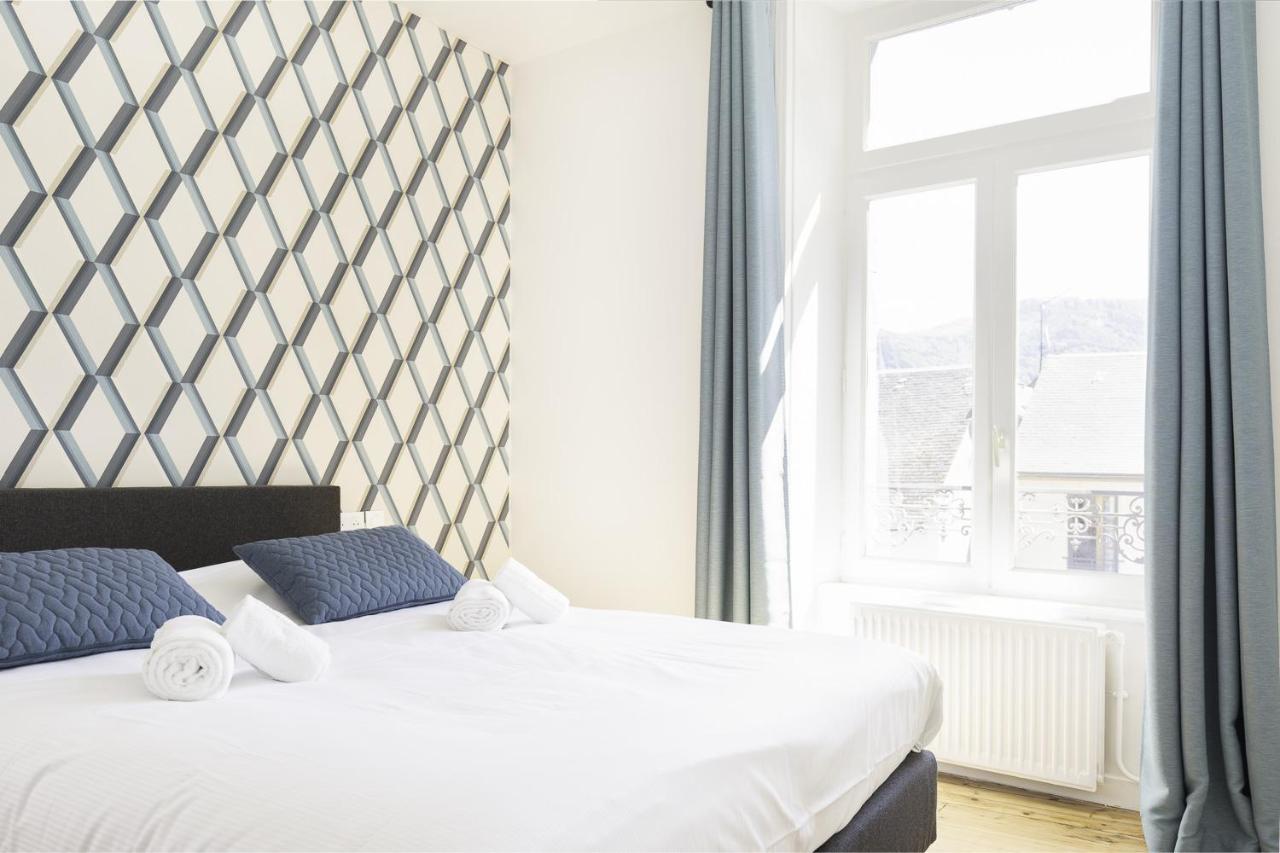 L'Ekrin Des Bains Apartman La Bourboule Kültér fotó