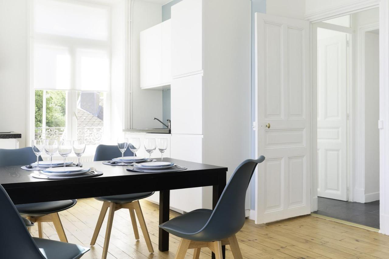 L'Ekrin Des Bains Apartman La Bourboule Kültér fotó
