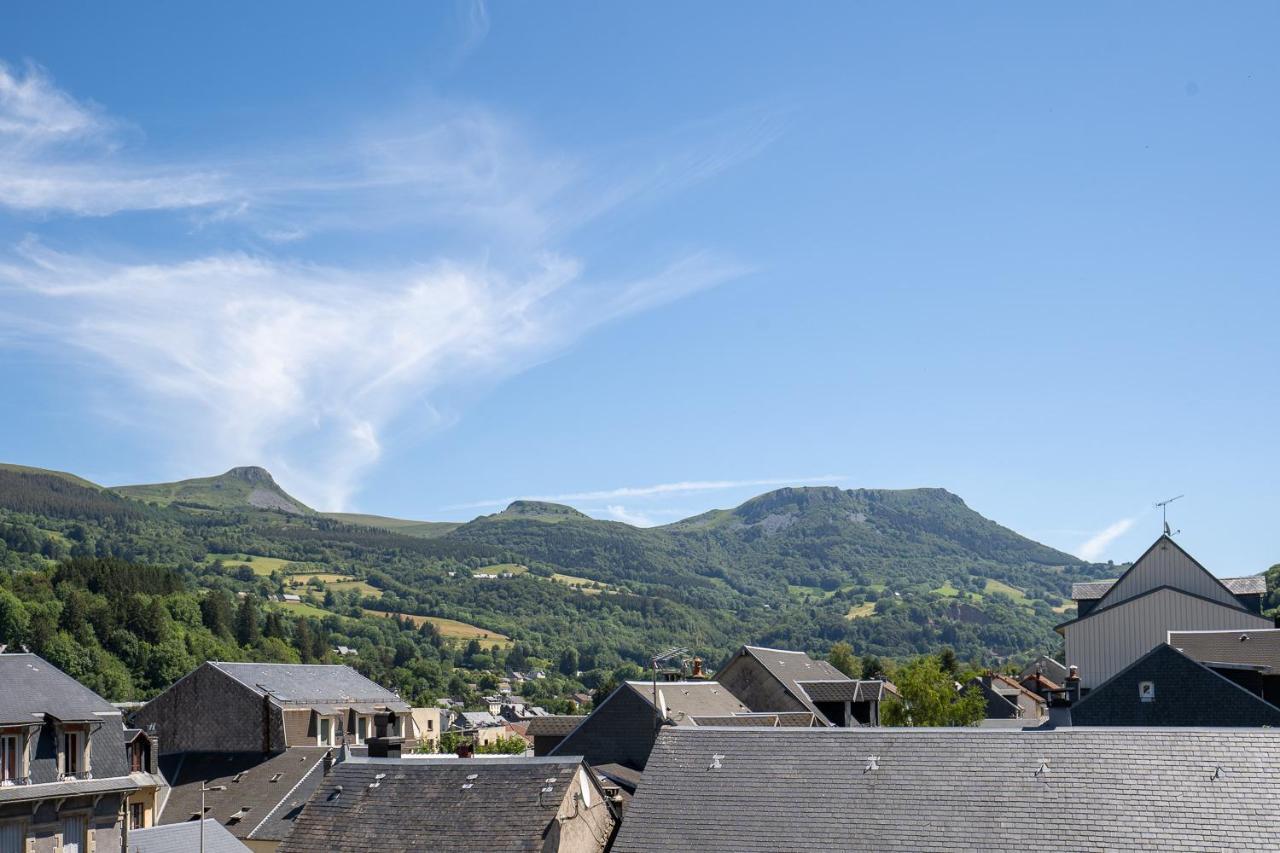 L'Ekrin Des Bains Apartman La Bourboule Kültér fotó