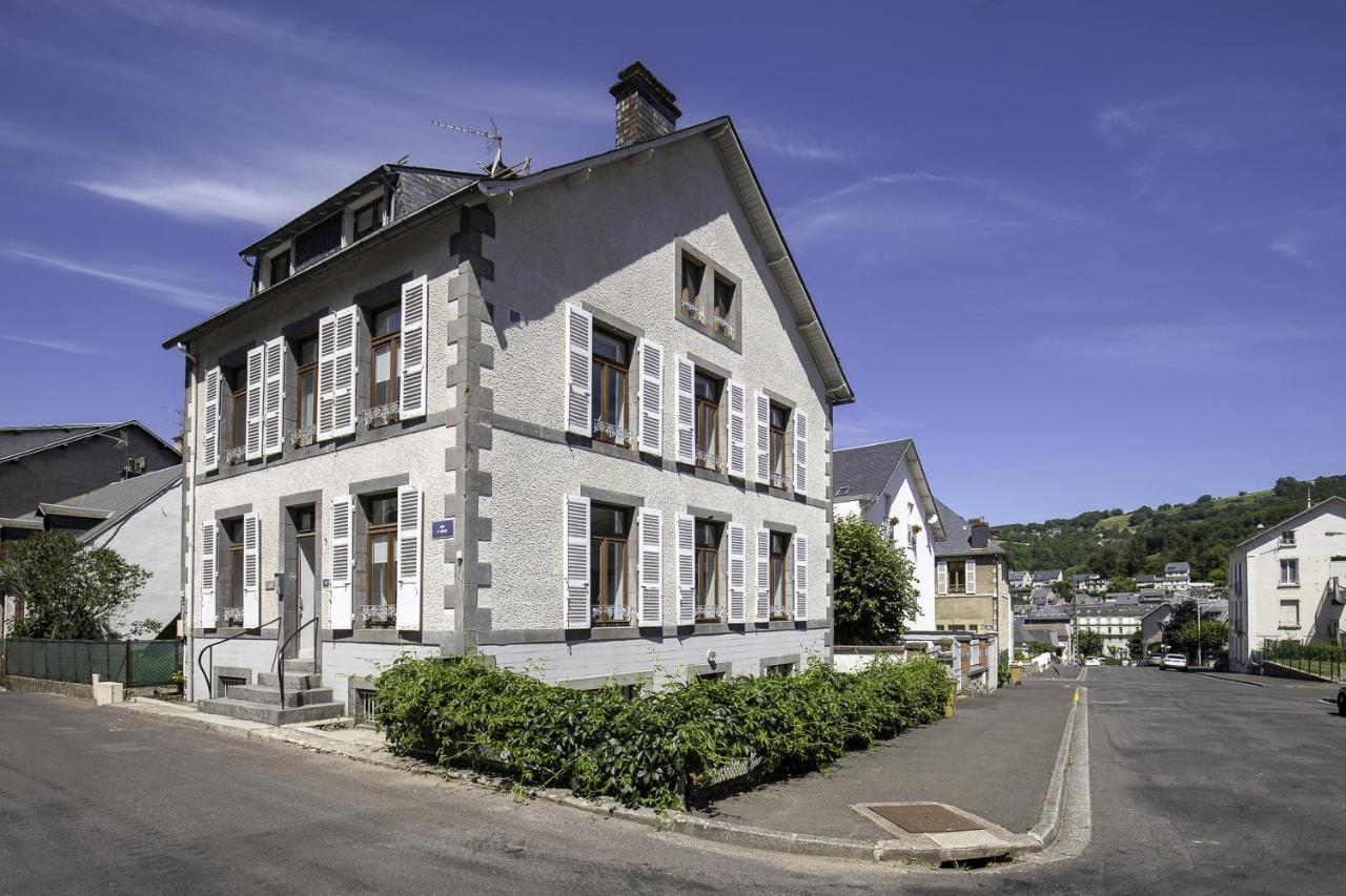 L'Ekrin Des Bains Apartman La Bourboule Kültér fotó
