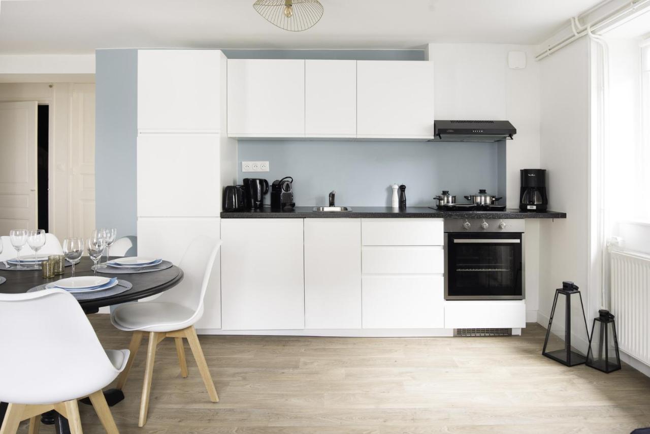 L'Ekrin Des Bains Apartman La Bourboule Kültér fotó