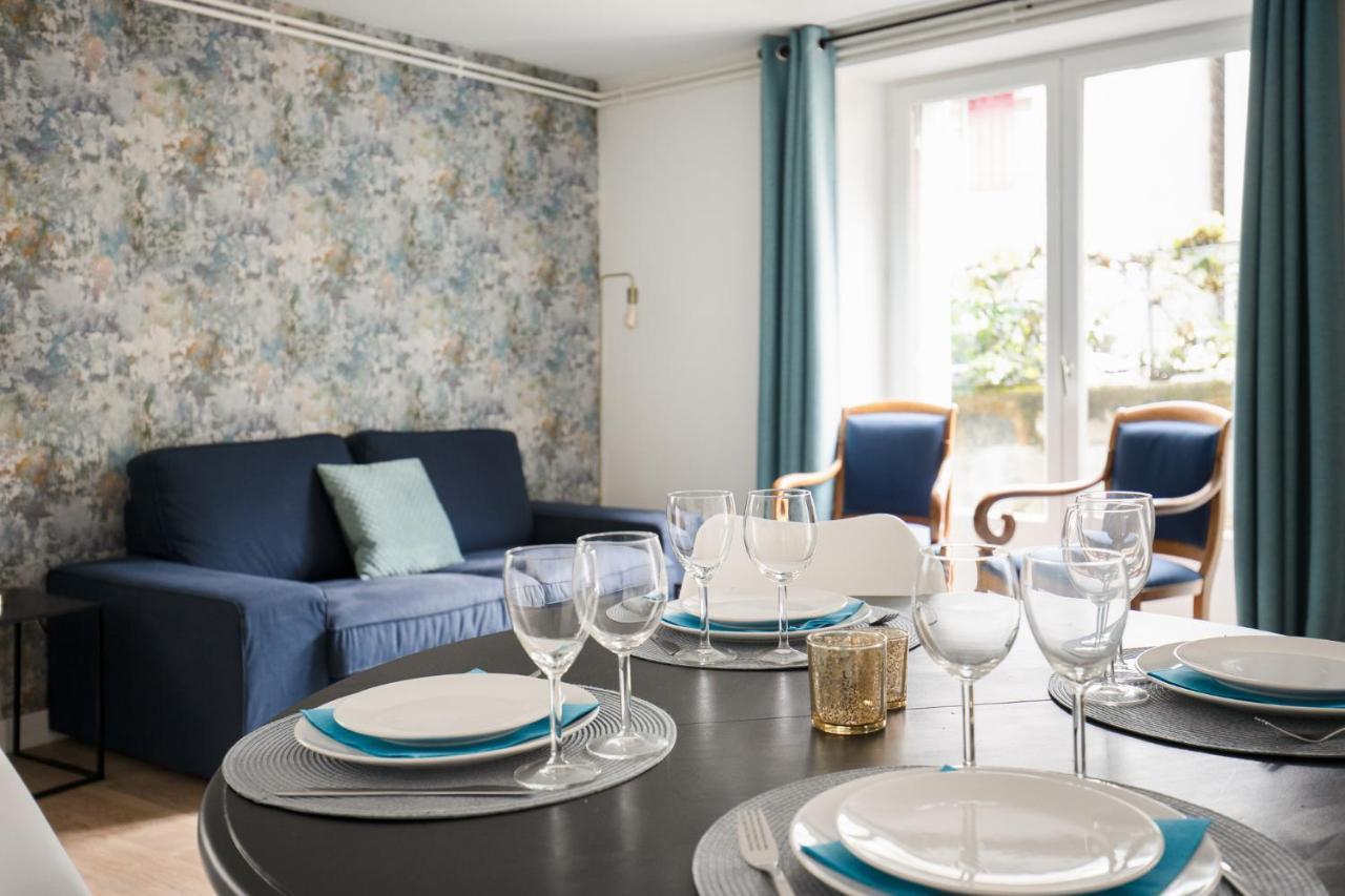 L'Ekrin Des Bains Apartman La Bourboule Kültér fotó