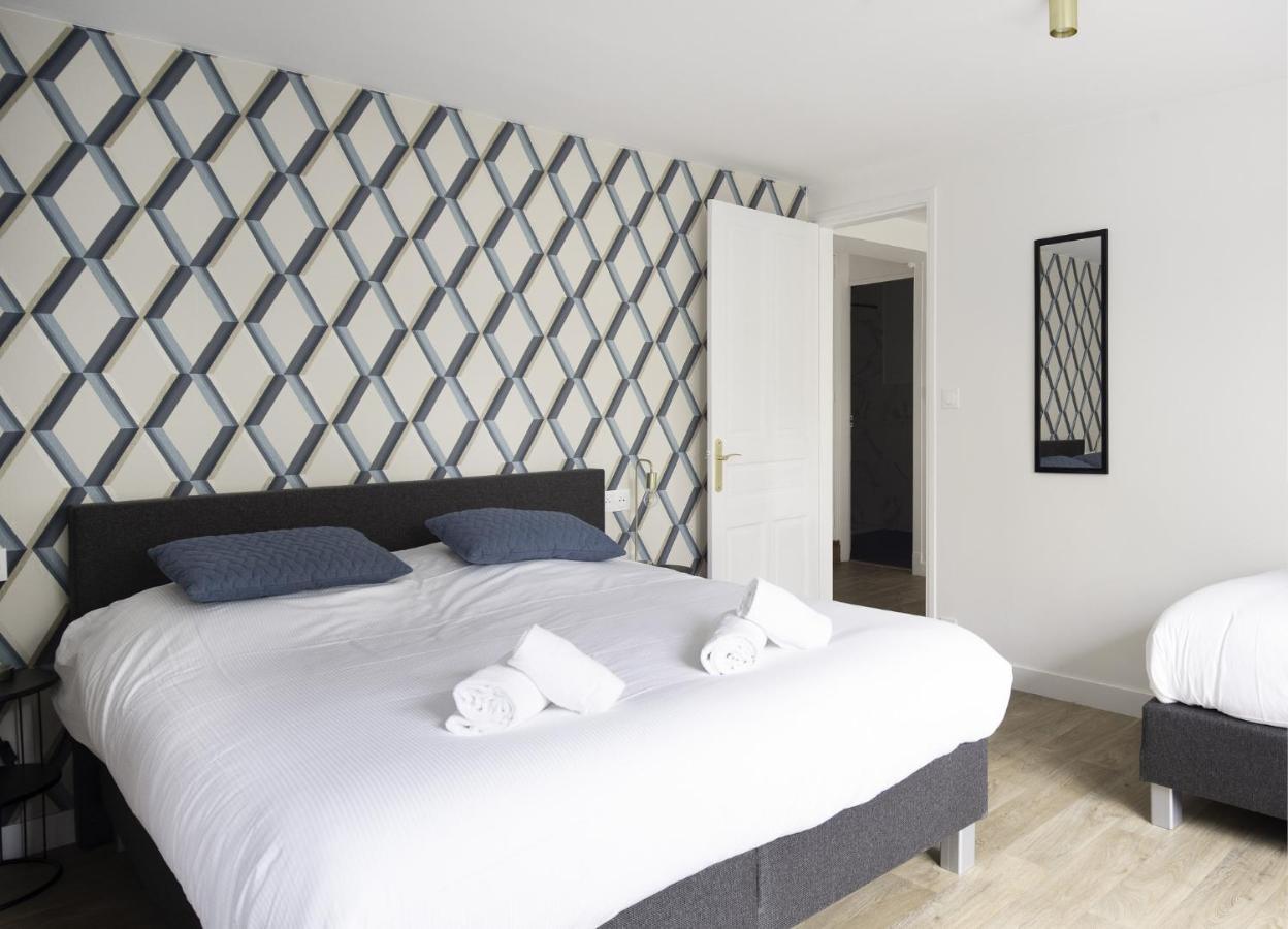 L'Ekrin Des Bains Apartman La Bourboule Kültér fotó
